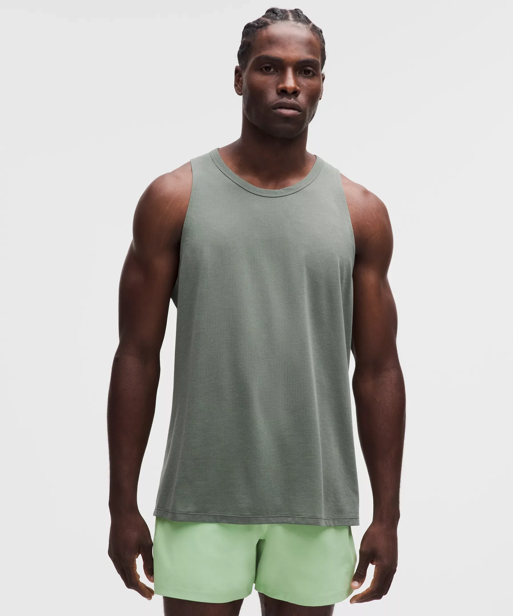 Mile Maker Lightweight Tank - 1
