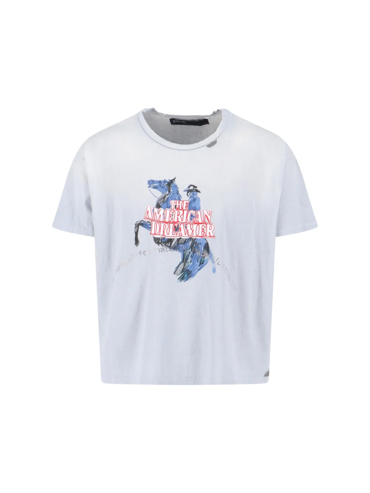 'GOAT IT' T-SHIRT - 1