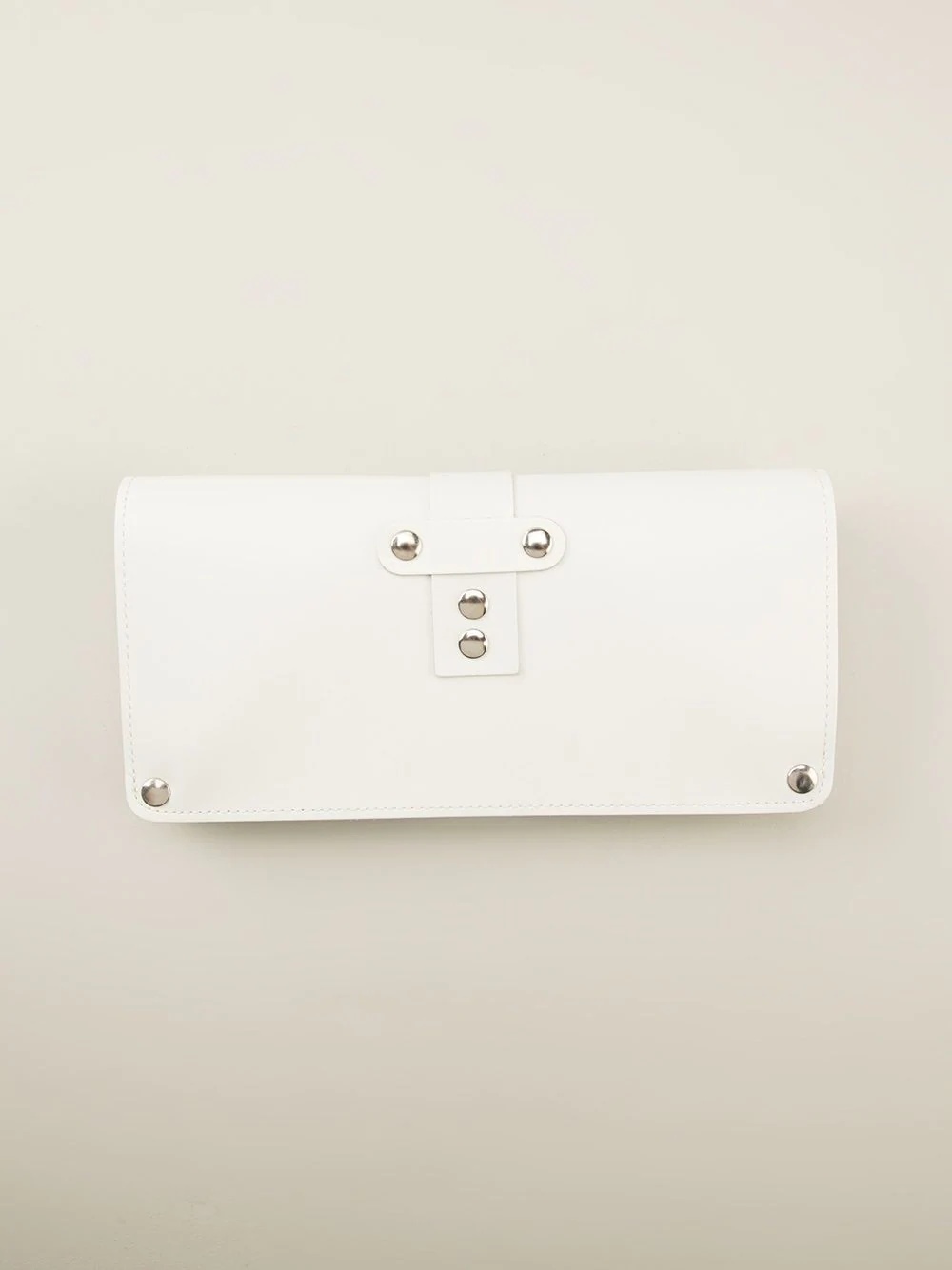 buckled purse - 2