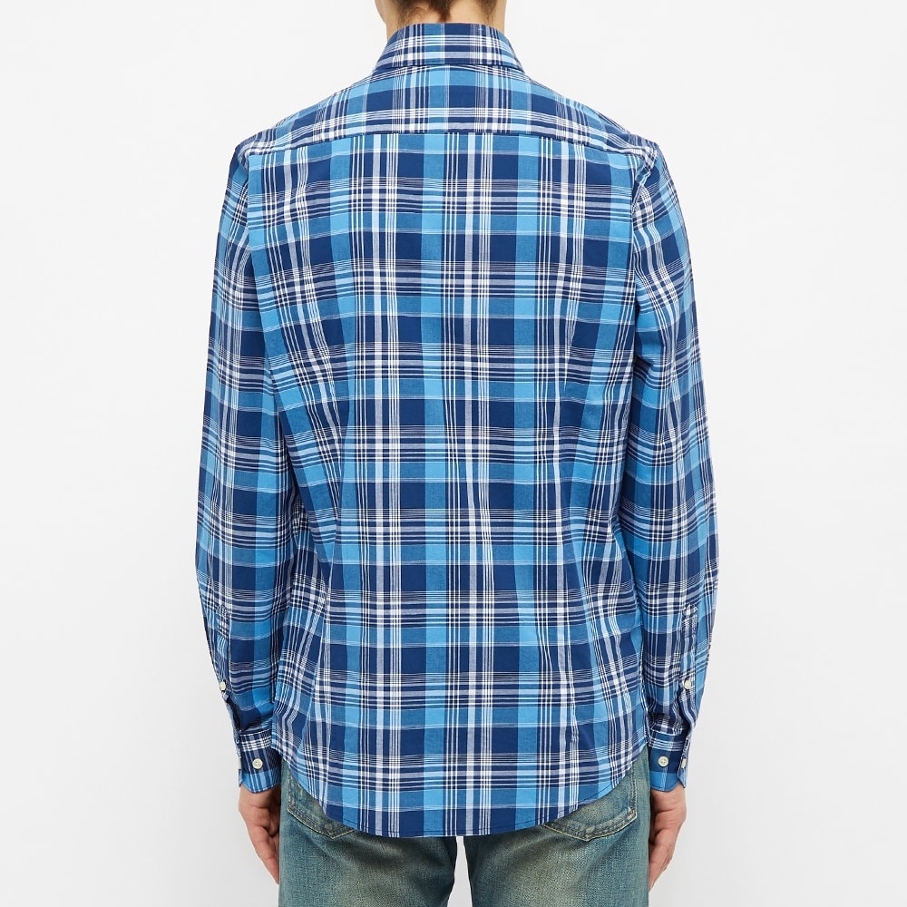 Barbour Country Check Shirt - 5