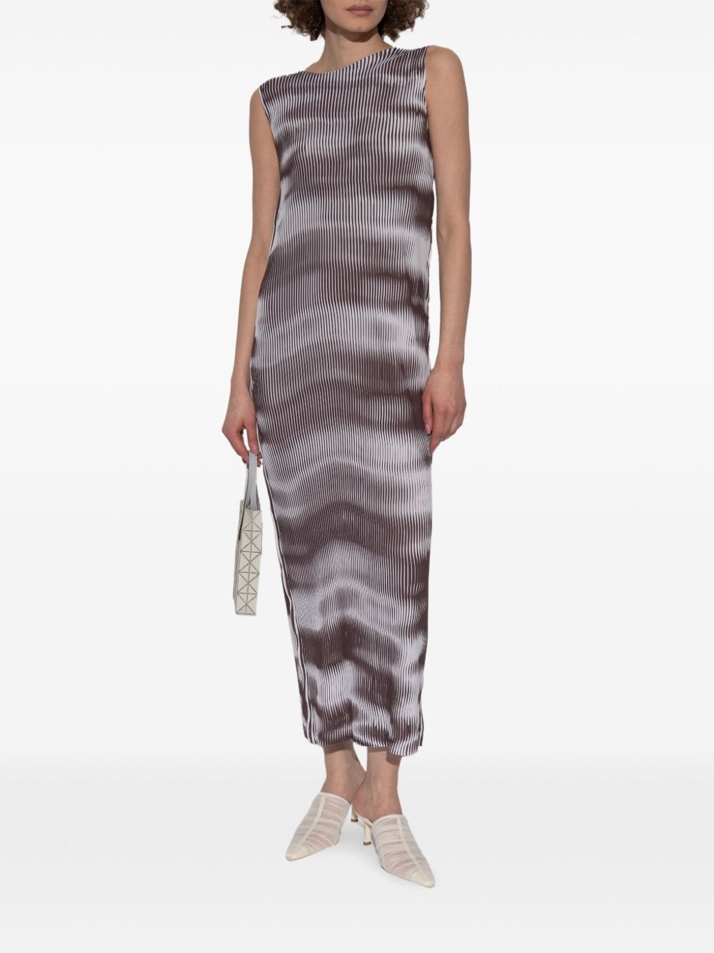 Sway Pleats dress - 2