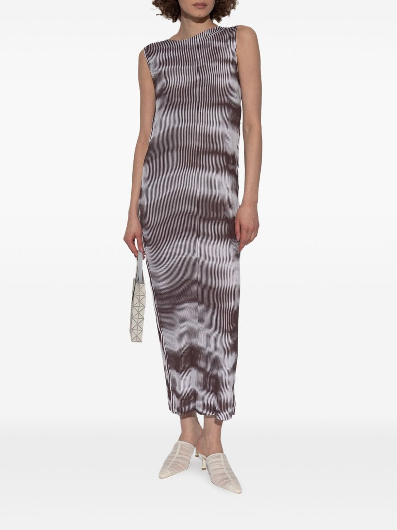 ISSEY MIYAKE Sway Pleats dress outlook