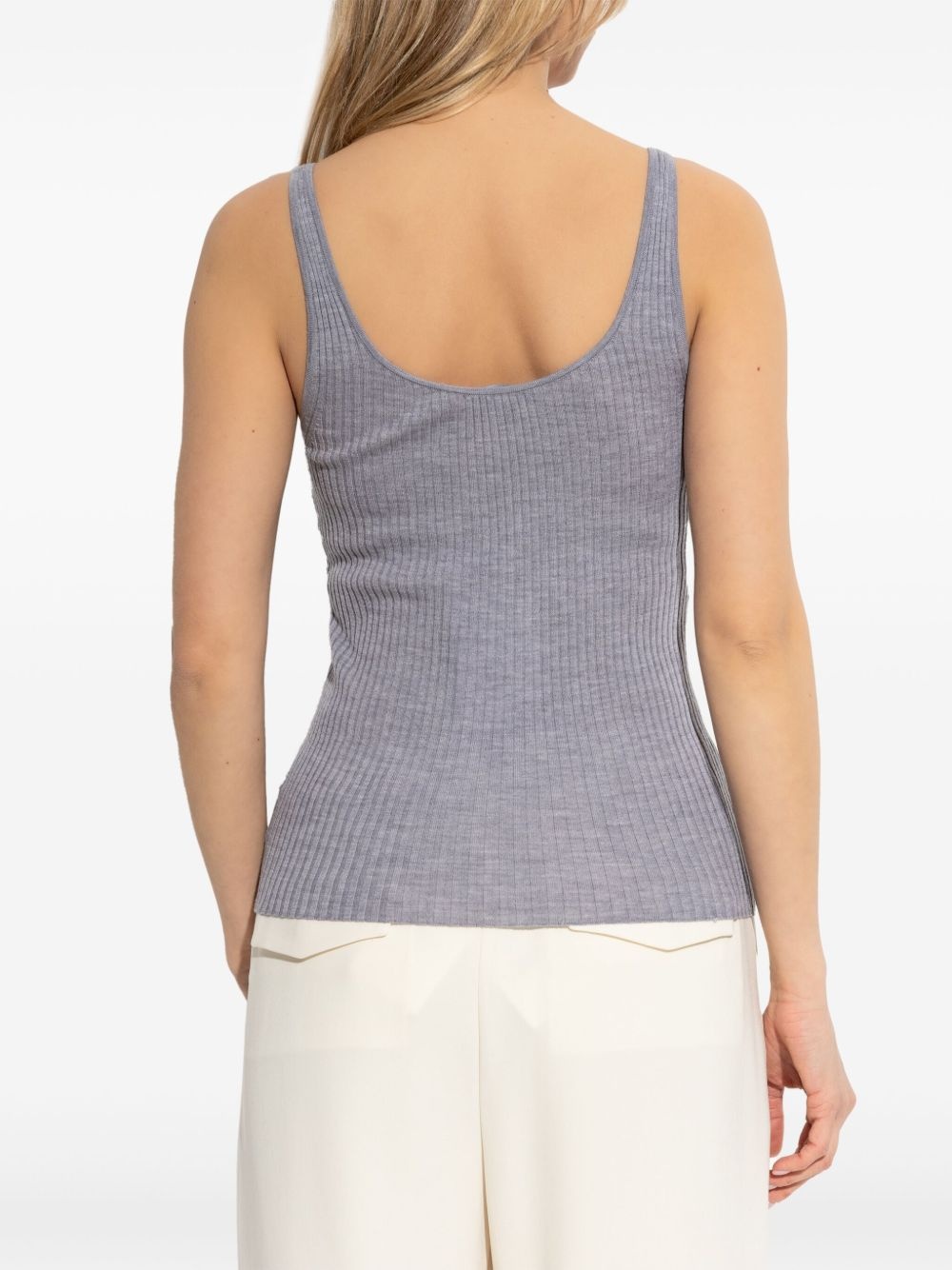 wool tank top - 4