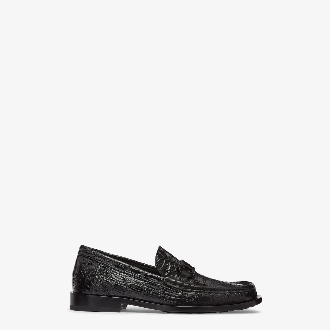 Fendi O’Lock loafers - 1