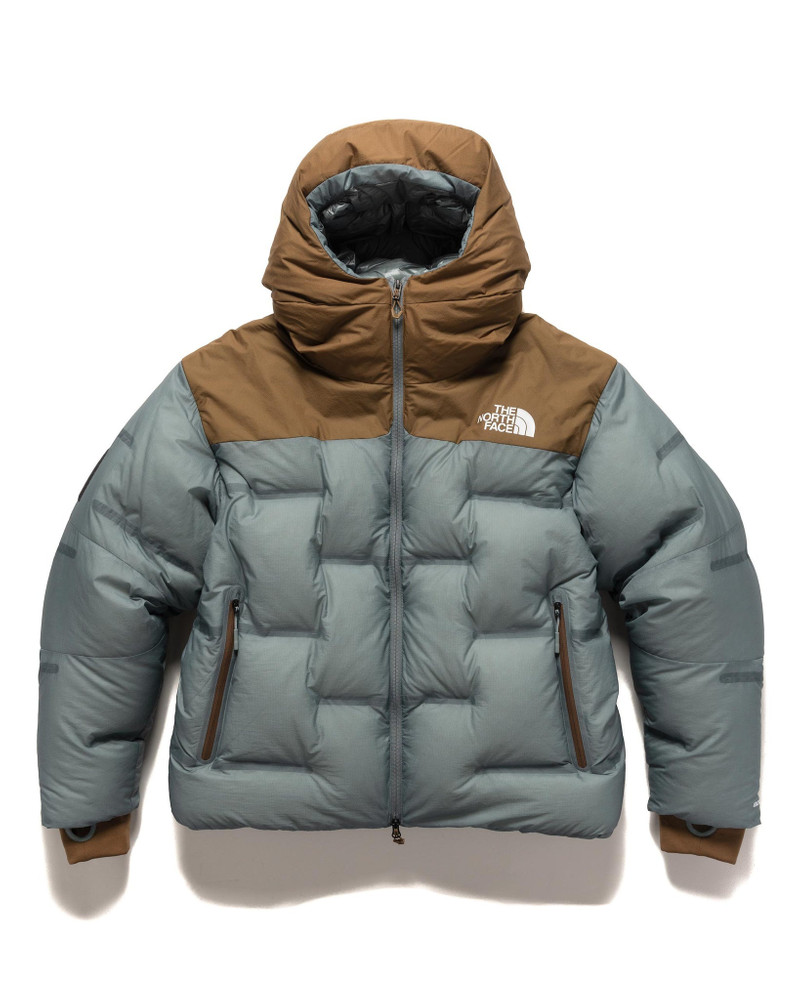x Undercover SOUKUU DOWN NUPSTE CONCRETE GREY - 1
