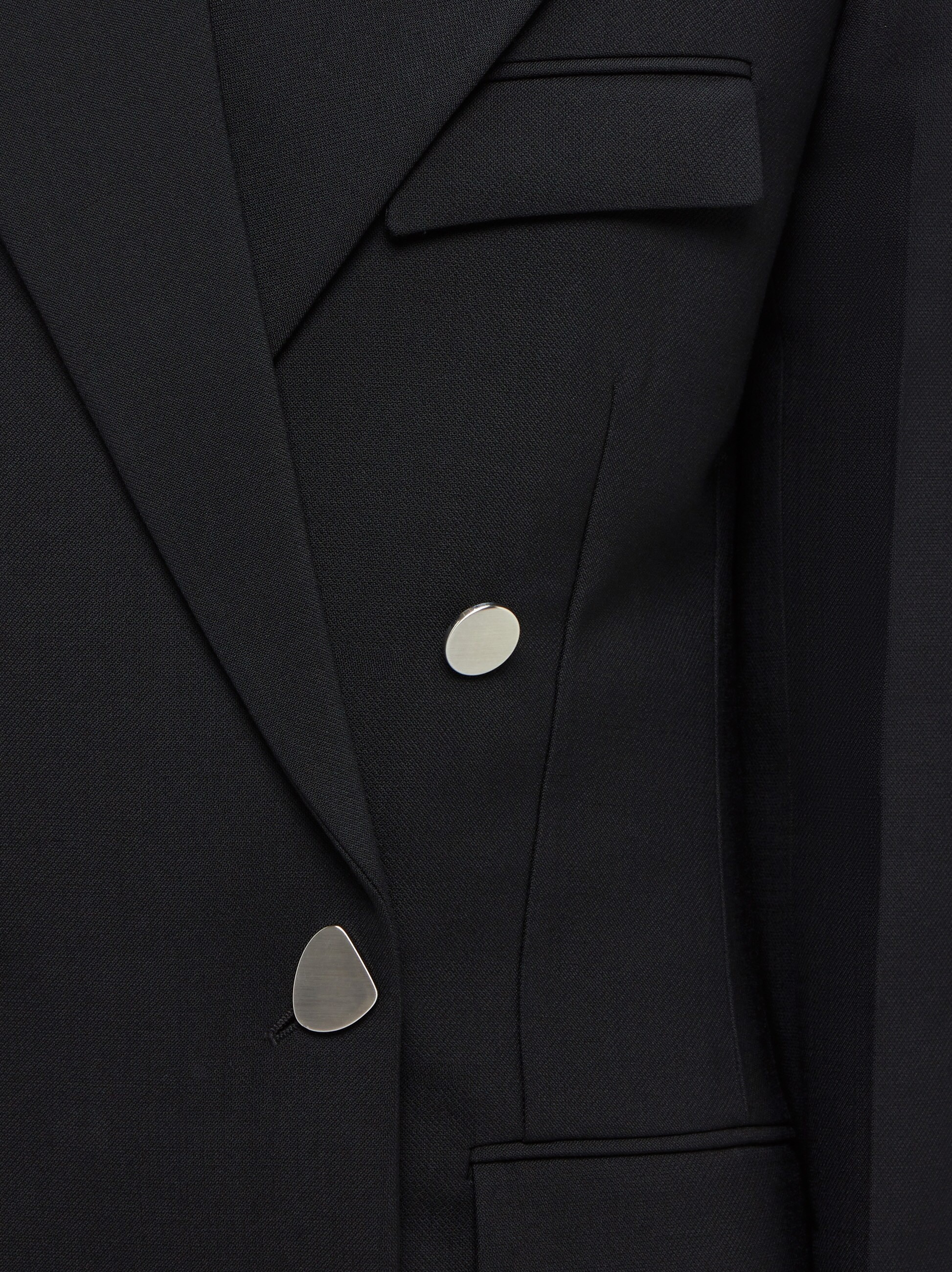 Double breasted blazer - 5