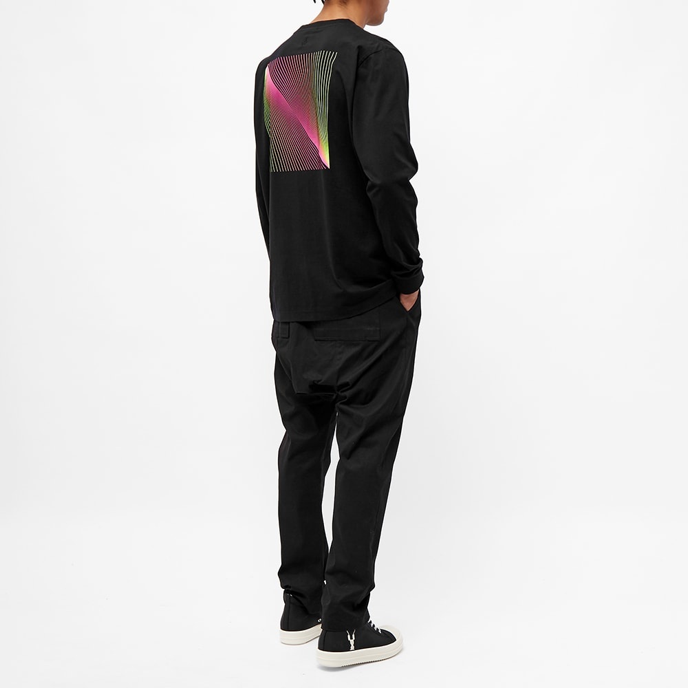 Marcelo Burlon Long Sleeve Optical Tee - 7