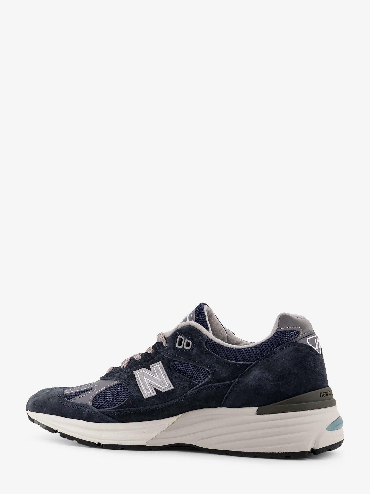 New Balance 991 Suede Low-Top Sneakers - 3