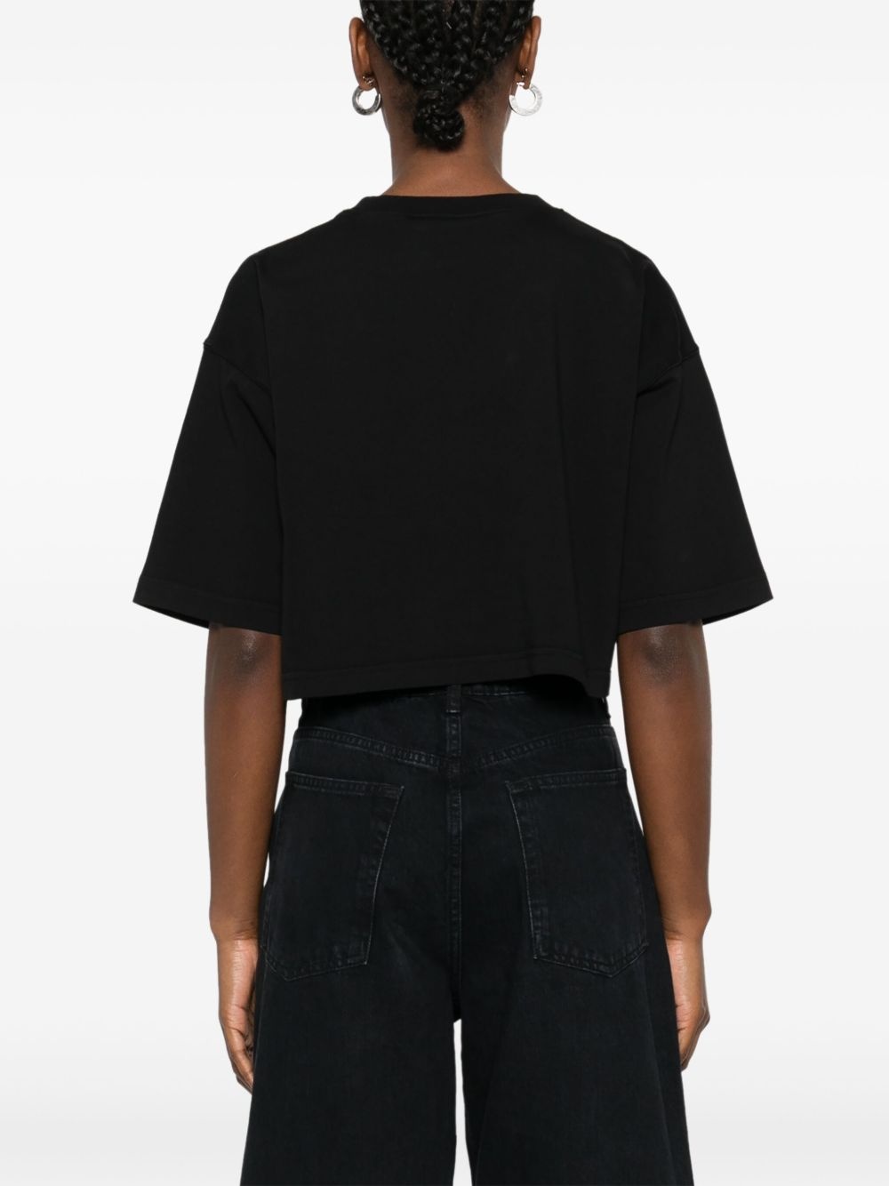 logo-print T-shirt - 4