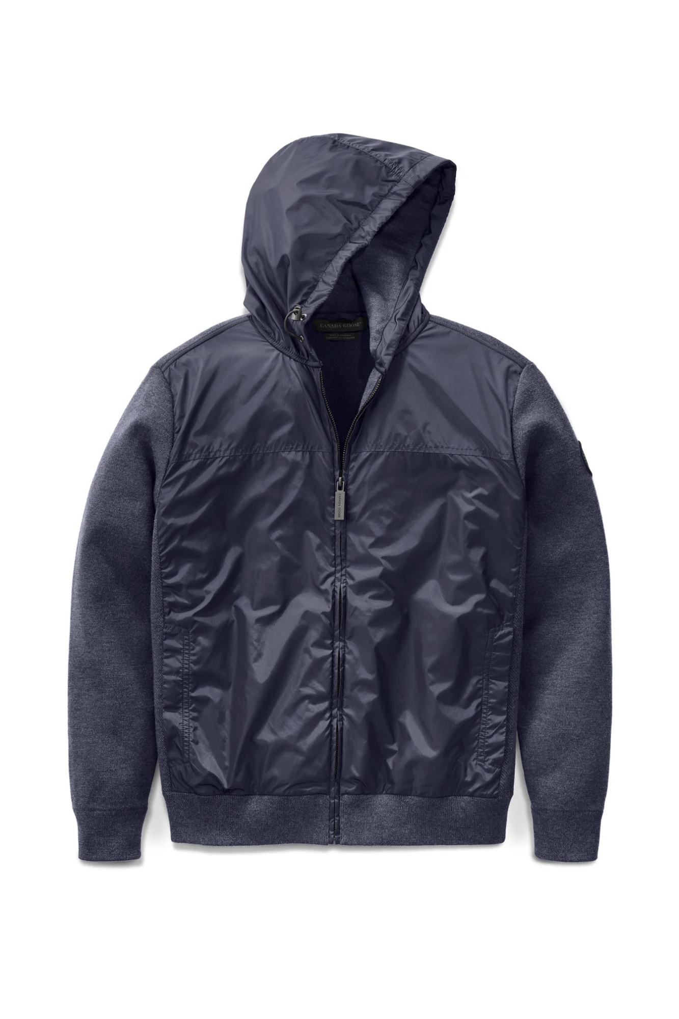 WINDBRIDGE HOODY BLACK LABEL - 1