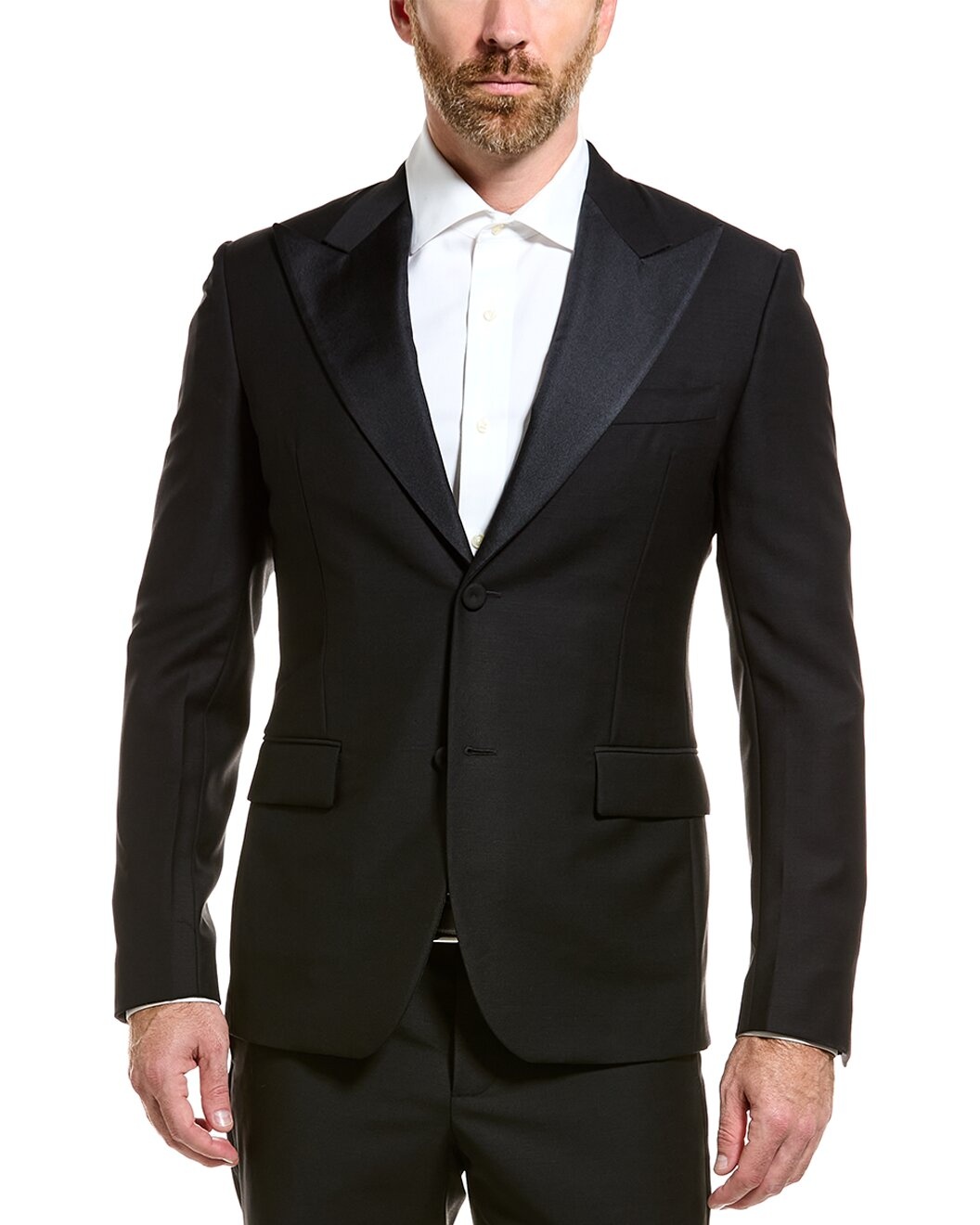 Bottega Veneta 2pc Tuxedo Suit - 3