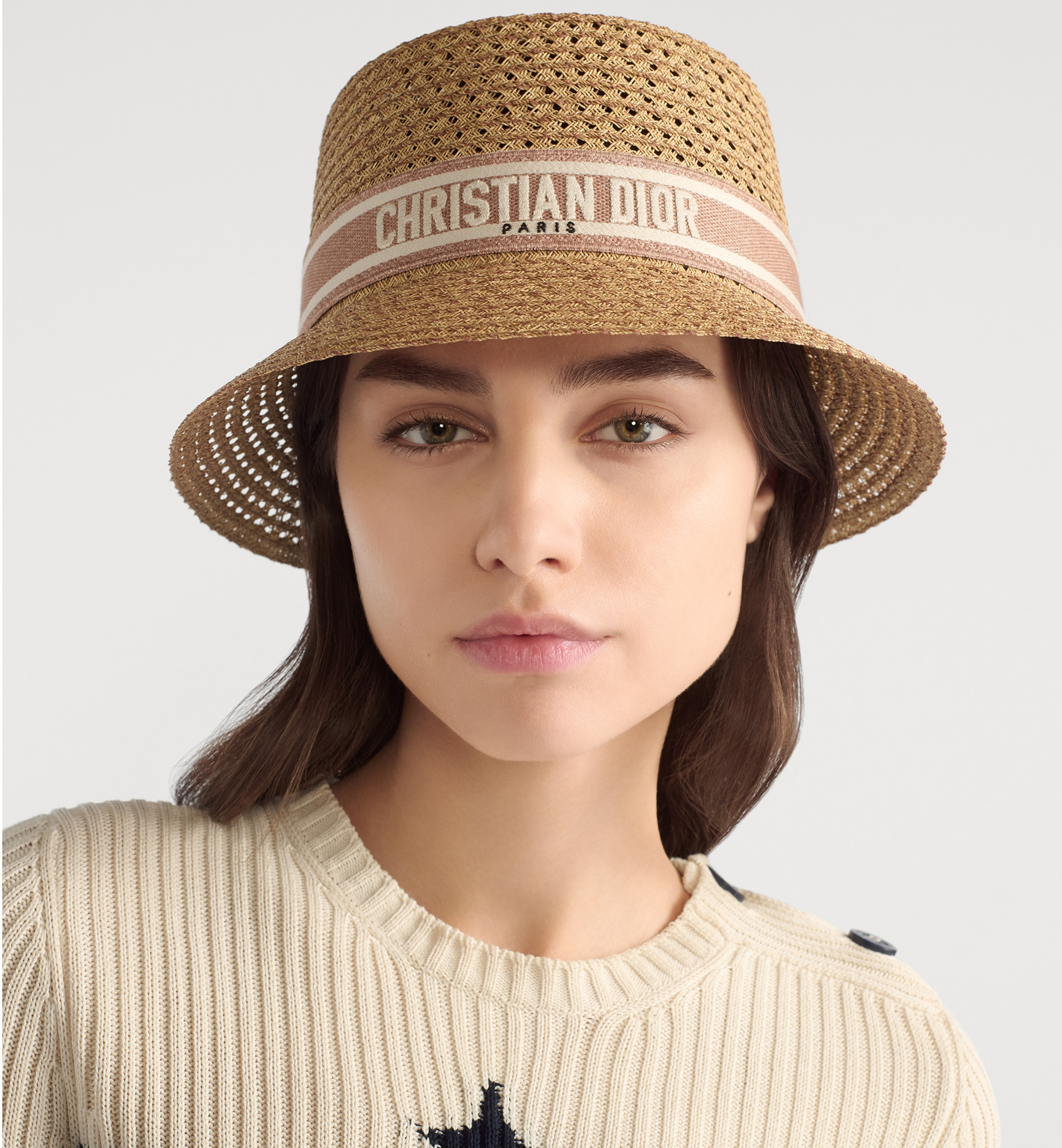 D-Bobby Small Brim Hat - 2