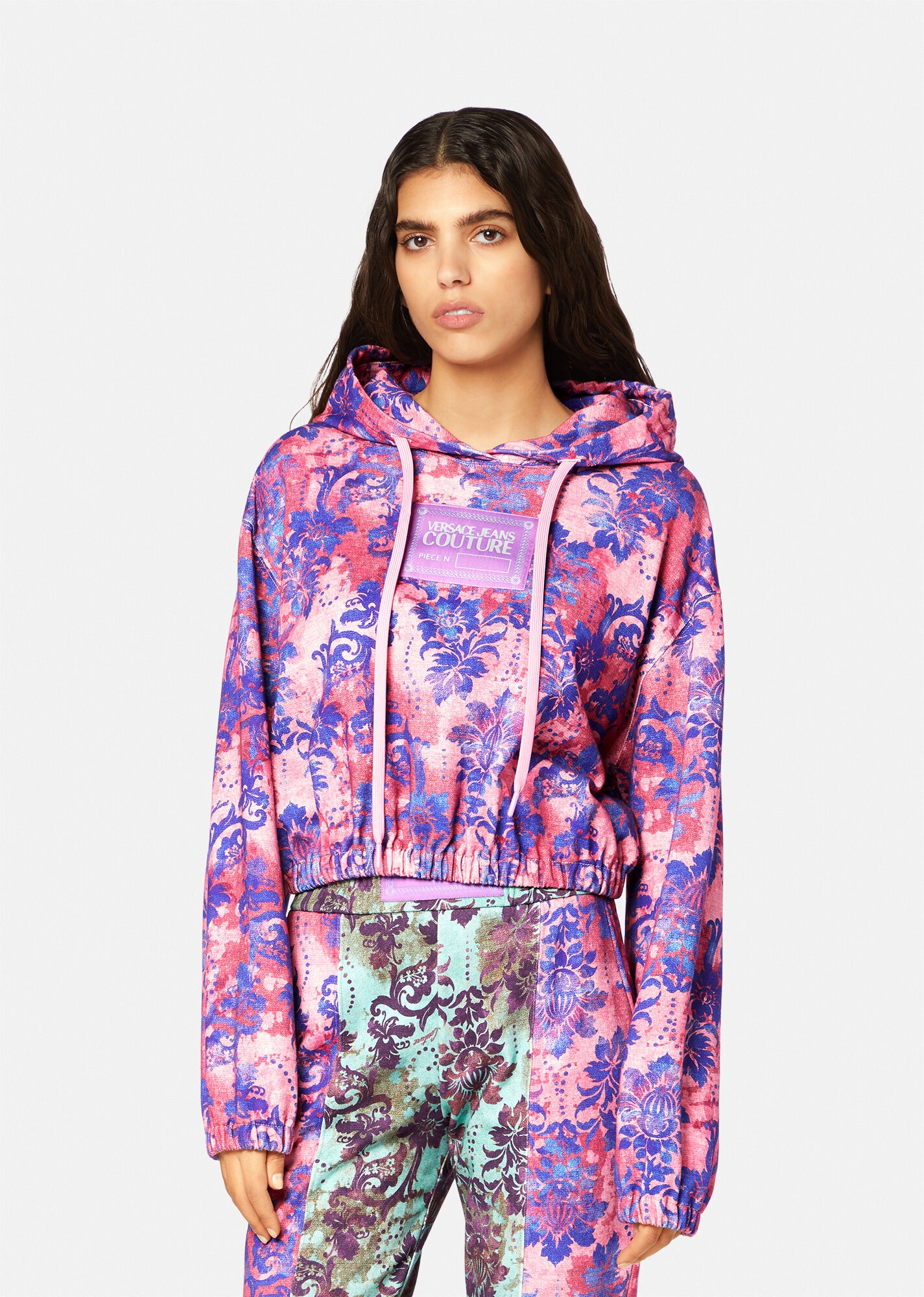Tapestry Couture Hoodie - 3