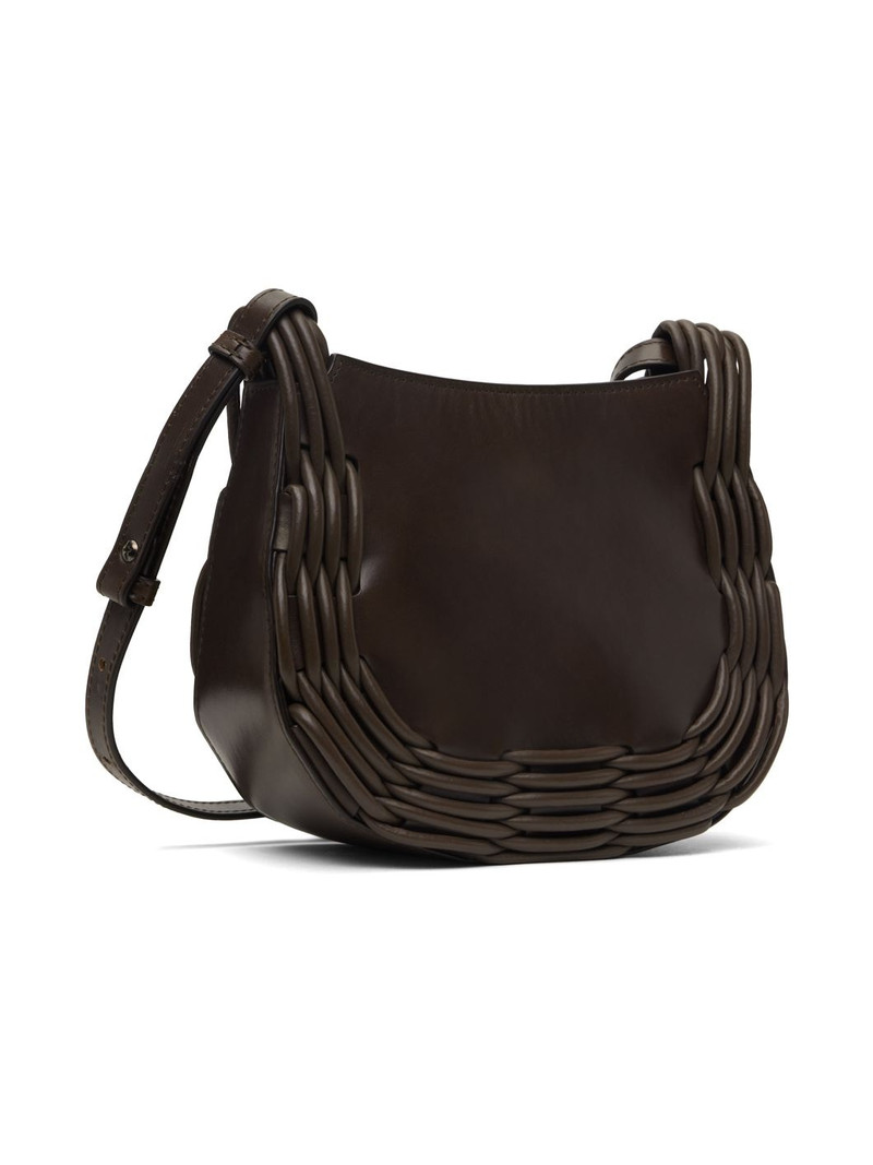 HEREU Brown Pinar Bag outlook