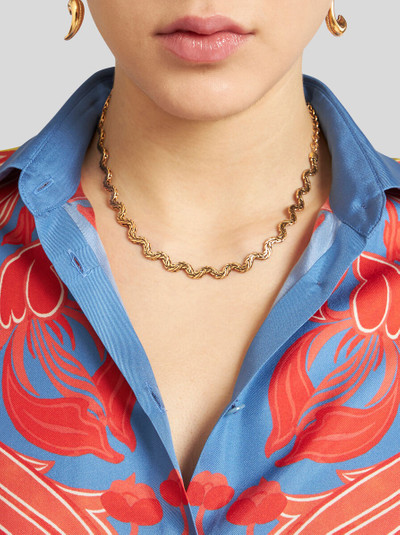 Etro CHARM NECKLACE outlook