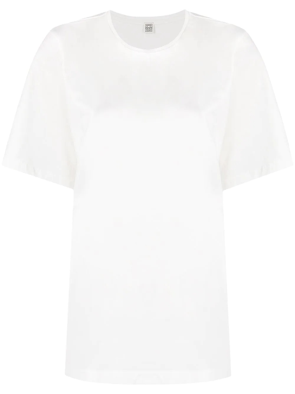 relaxed-cut T-shirt - 1