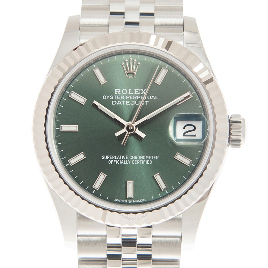 Rolex Datejust 31 Automatic Ladies Watch 278274GNSJ - 2