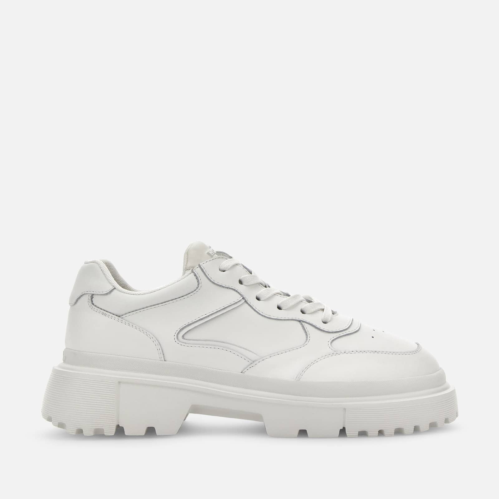 Lace-ups Hogan H629 White - 1