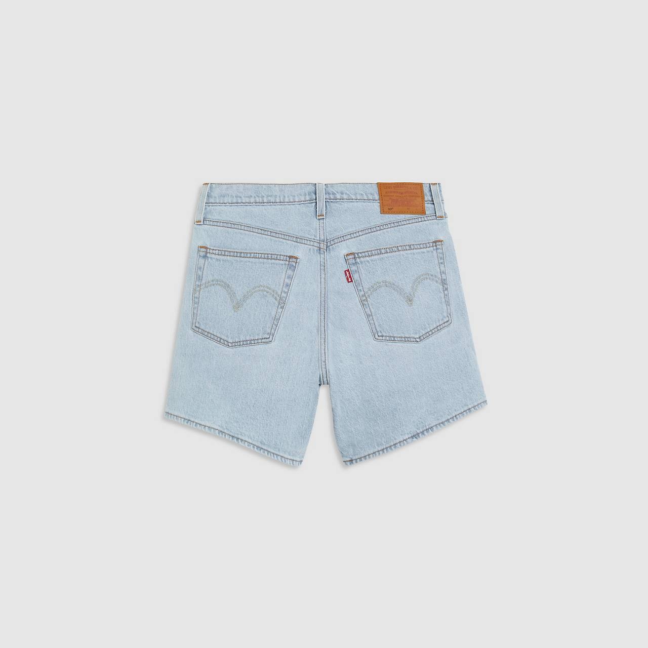 501® ORIGINAL FIT HIGH RISE WOMEN'S SHORTS - 7