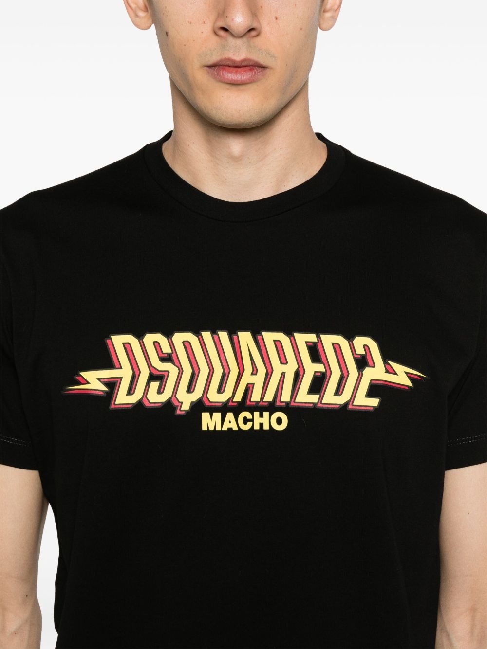 Macho T-shirt - 4