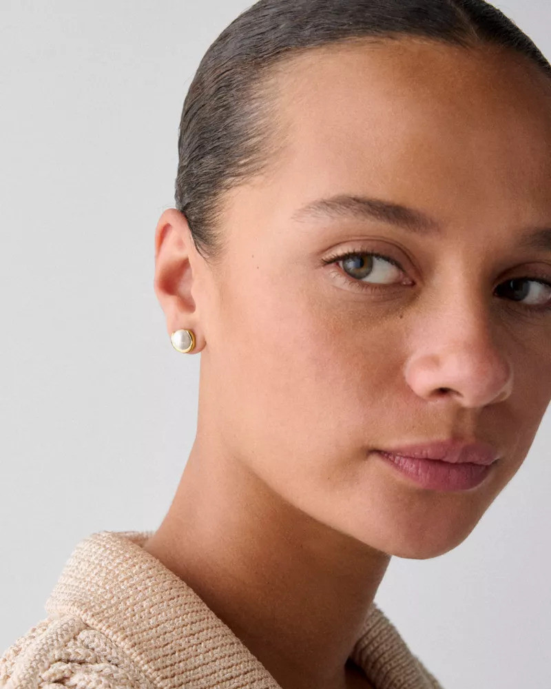 kate spade Harmony Studs outlook