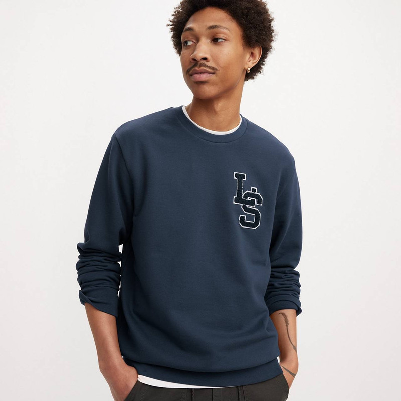 Levi's STANDARD FIT GRAPHIC CREWNECK SWEATSHIRT outlook