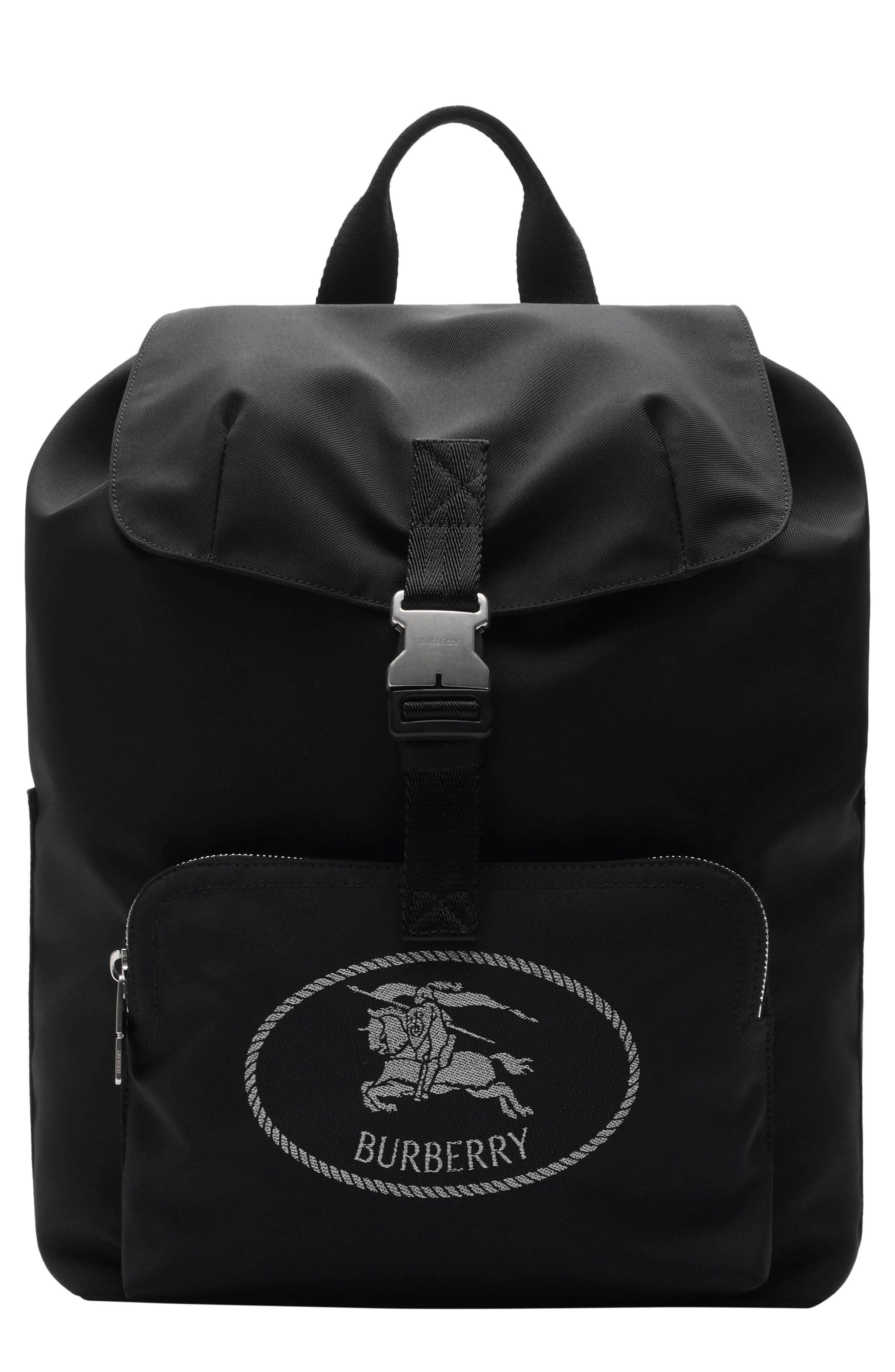 burberry Orkney Backpack in Black at Nordstrom - 1