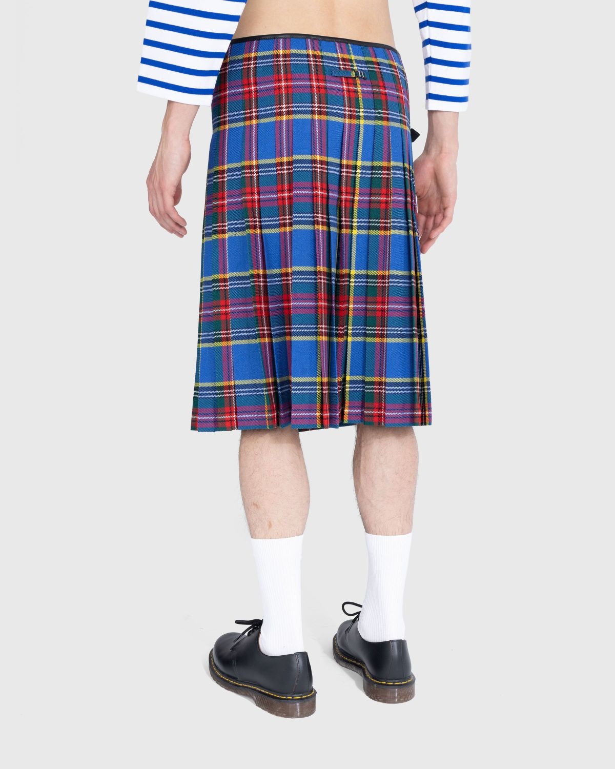 Jean Paul Gaultier x Highsnobiety – Classic Kilt Signature - 4