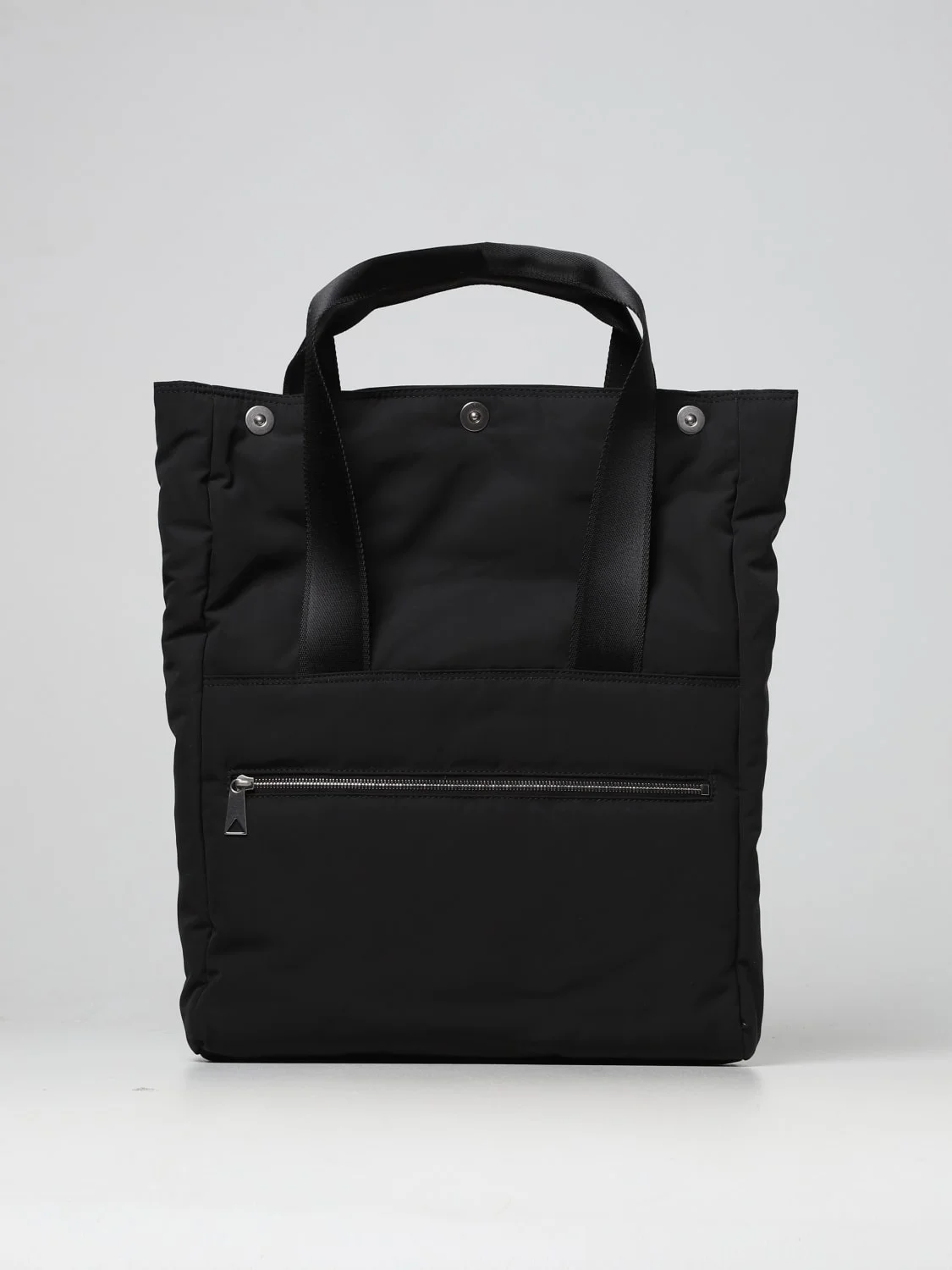 Bottega Veneta padded nylon tote bag - 1