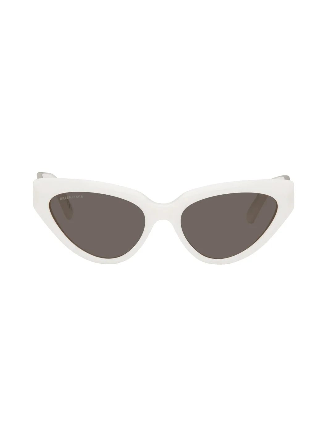 Off-White Cat-Eye Sunglasses - 1