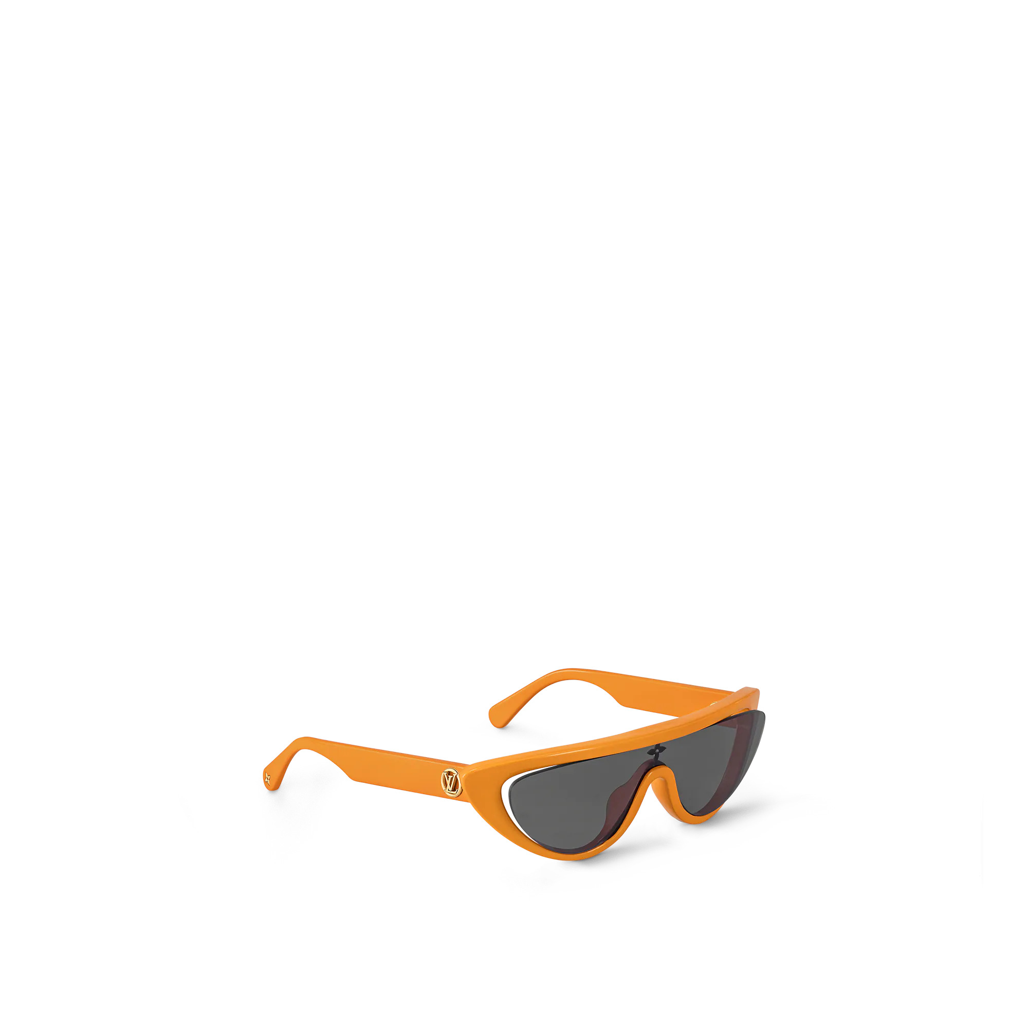 LV Split Cat Eye Sunglasses - 3