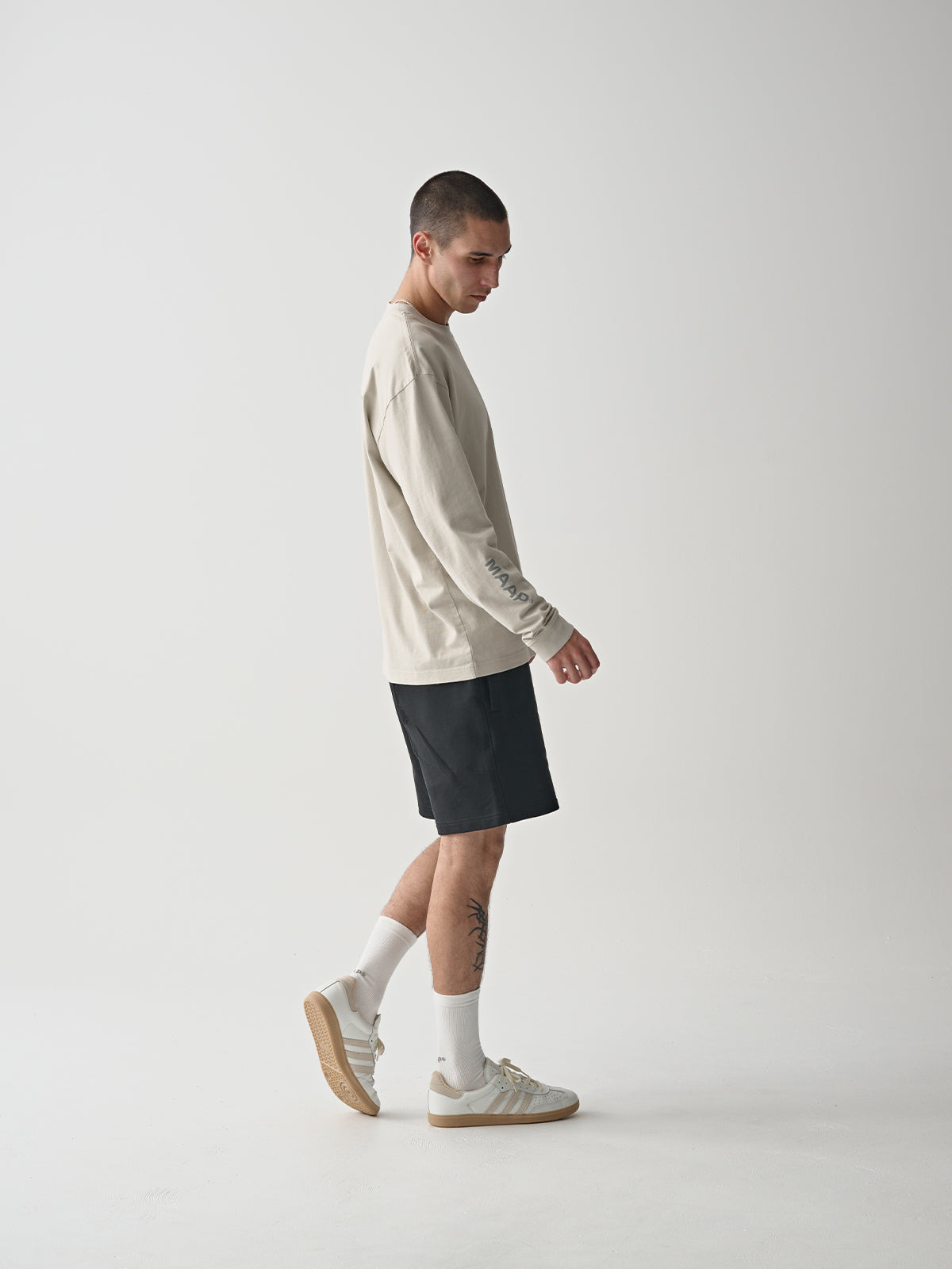 Essentials Sweat Short - 3