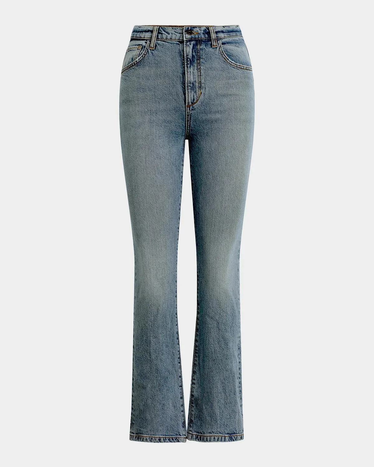 The Shortie Valentina Bootcut Jeans - 1