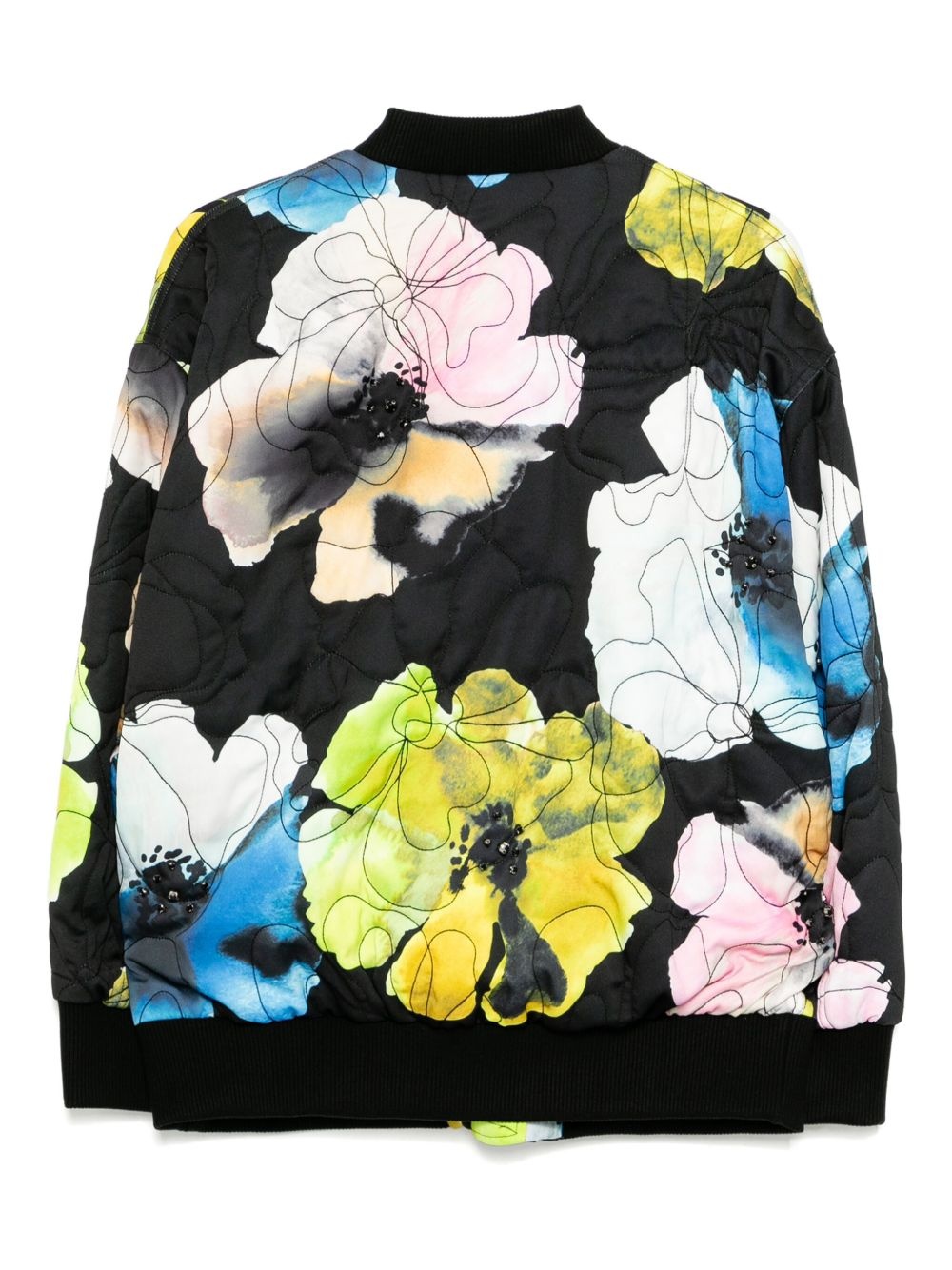 Bloom bomber jacket - 2