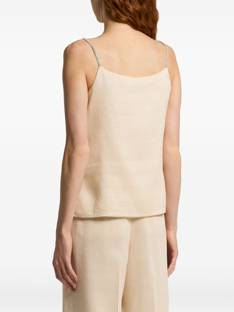 embellished straps sleeveless top 3
