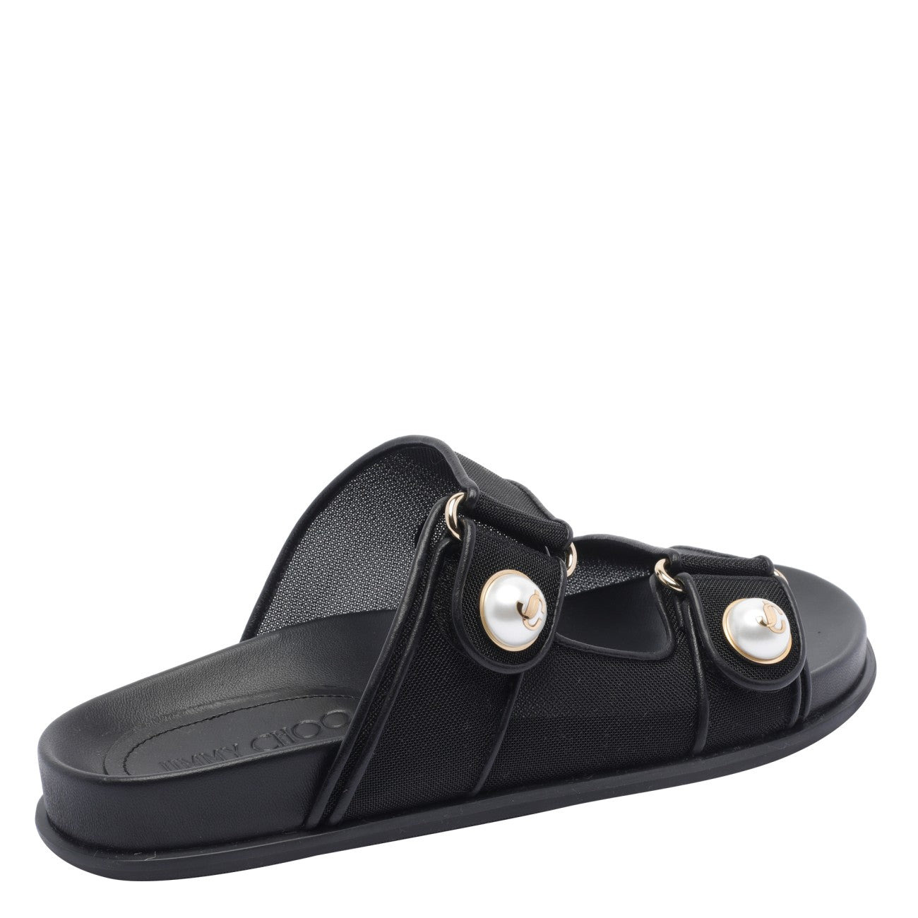 Jimmy Choo Women Fayence Sandals - 4