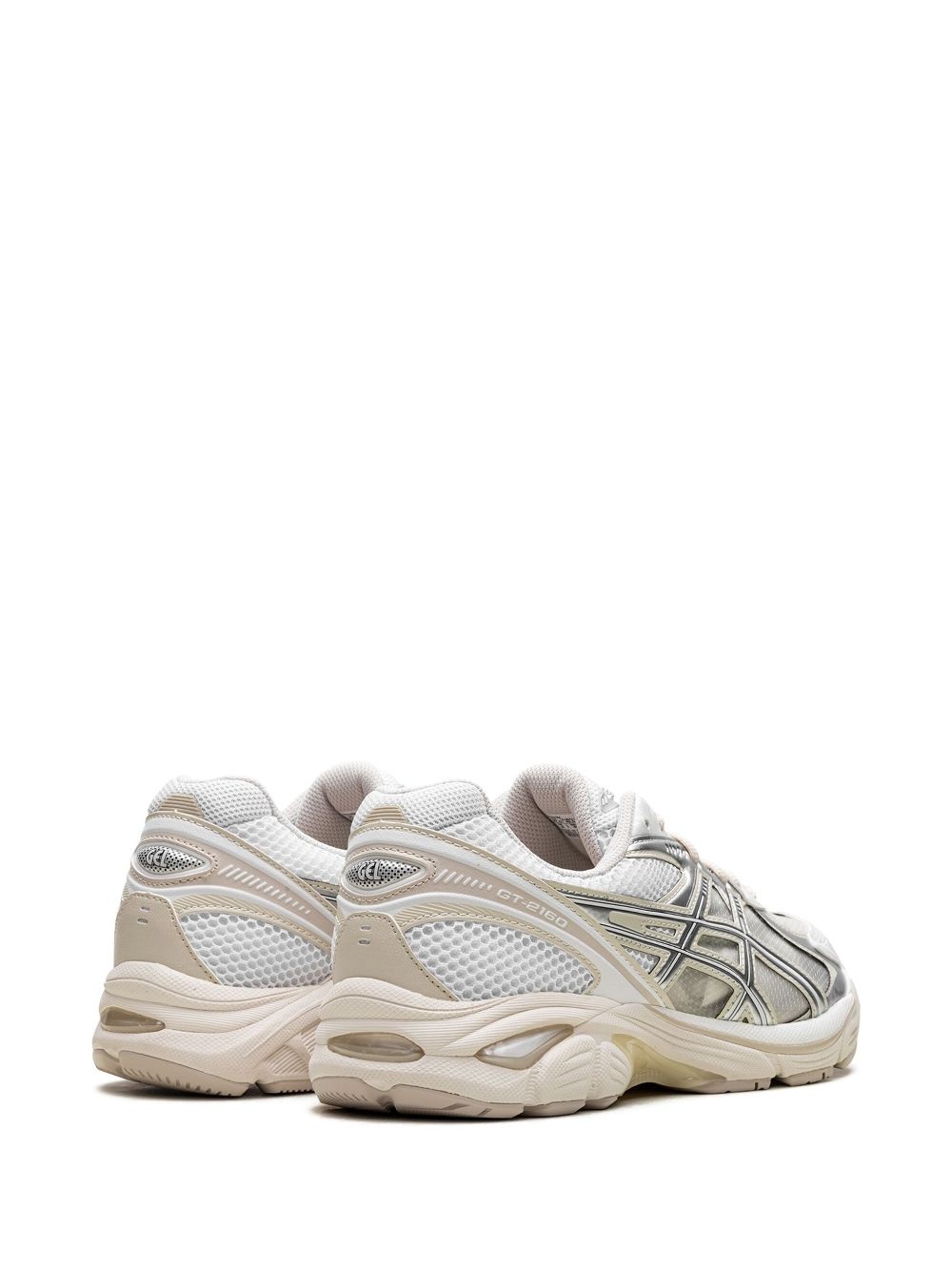 x Above the Clouds GT-2160 "White/Pure Silver" sneakers - 3