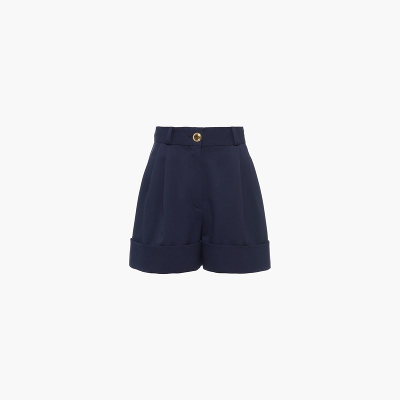 Grain de poudre shorts - 2