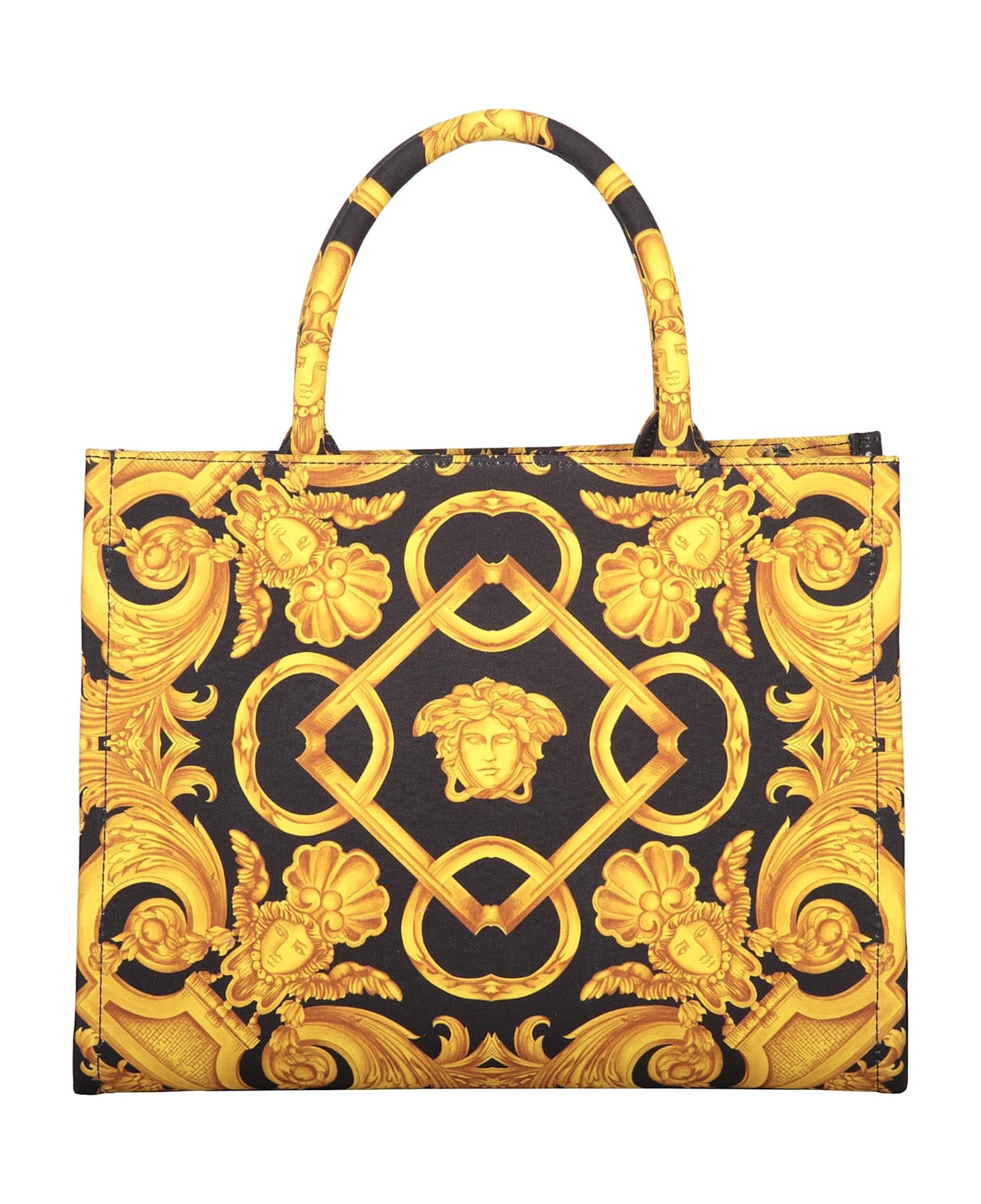 Canvas Tote Bag - 3