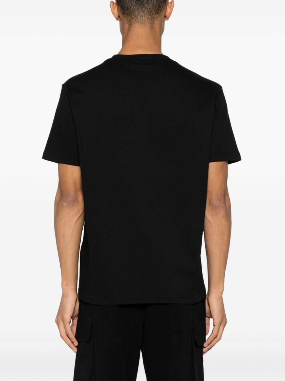 logo-print T-shirt - 4