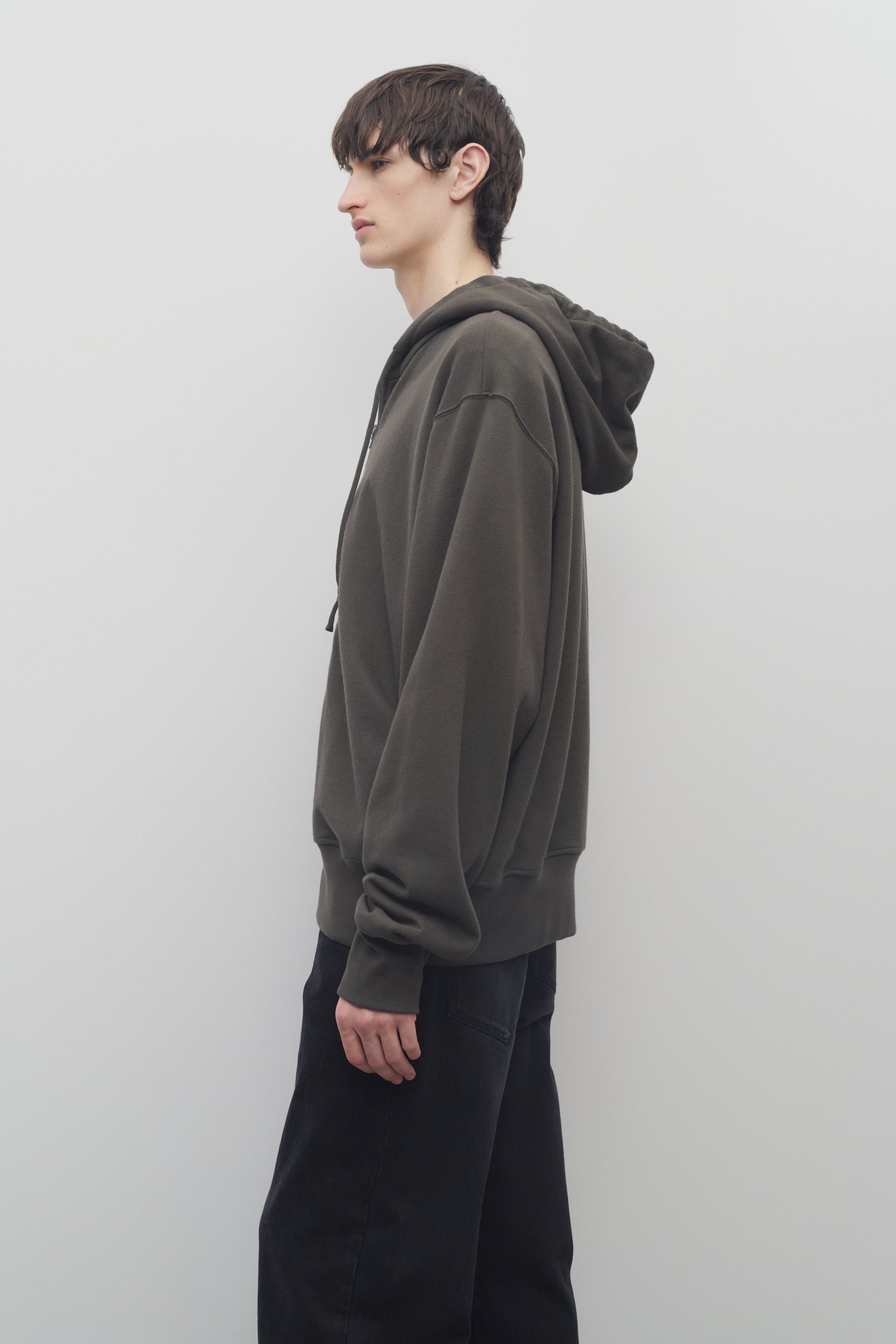 Roki Sweatshirt in Cotton and Cashmere - 4