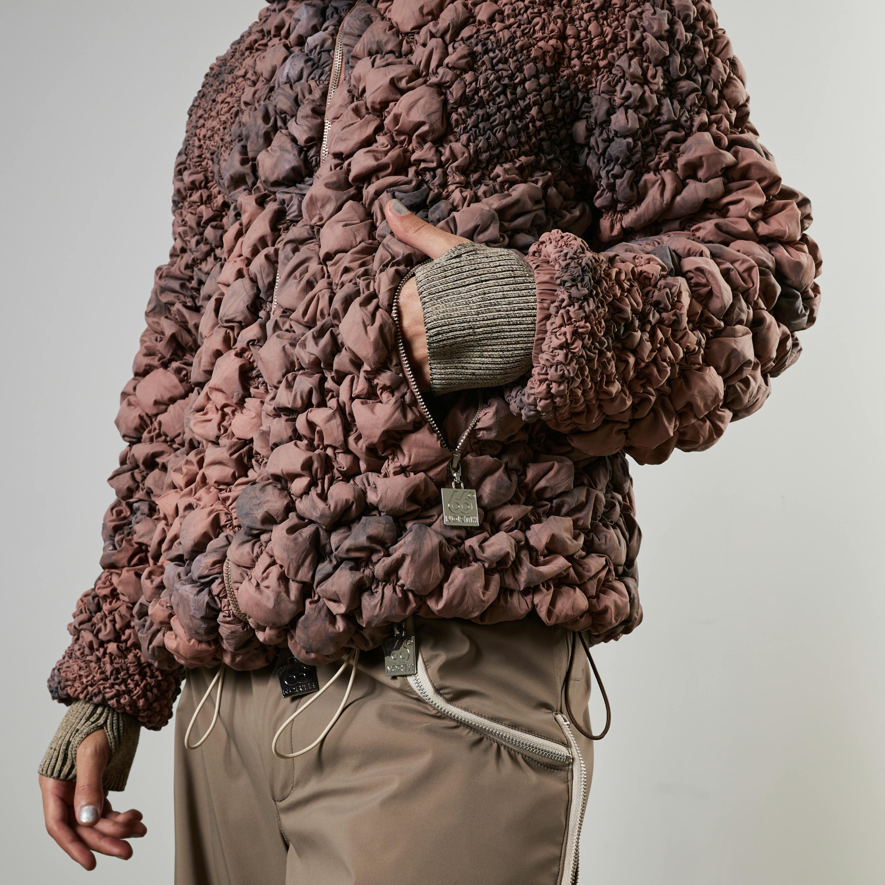 66°North x Charlie Constantinou Signature Quilt Jacket (Unisex) - 2