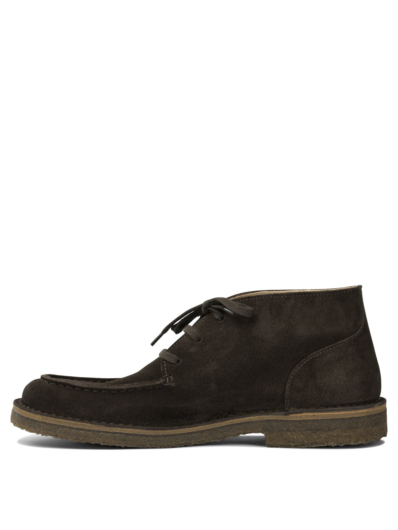 Astorflex - Astorflex "deukeflex" Lace-up Loafers - 3