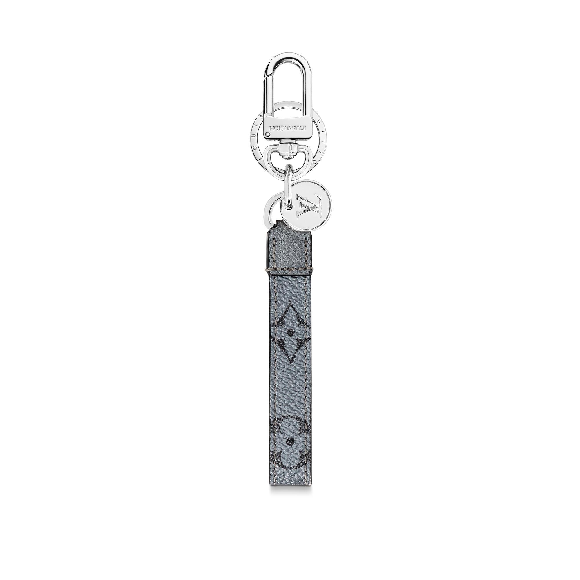 Monogram Slim Dragonne Bag Charm And Key Holder - 1