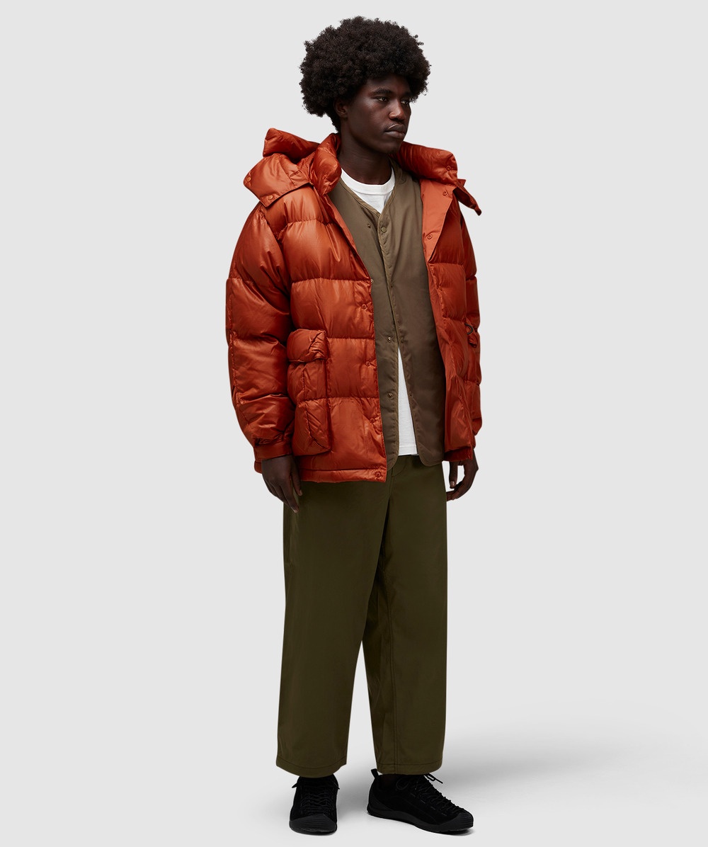 ジャケット・アウター DAIWAPIER39 TECH BACKPACKER DOWN PARKA S DAIWA PIER39 TECH BACKPACKER DOWN PARKA – unexpected store