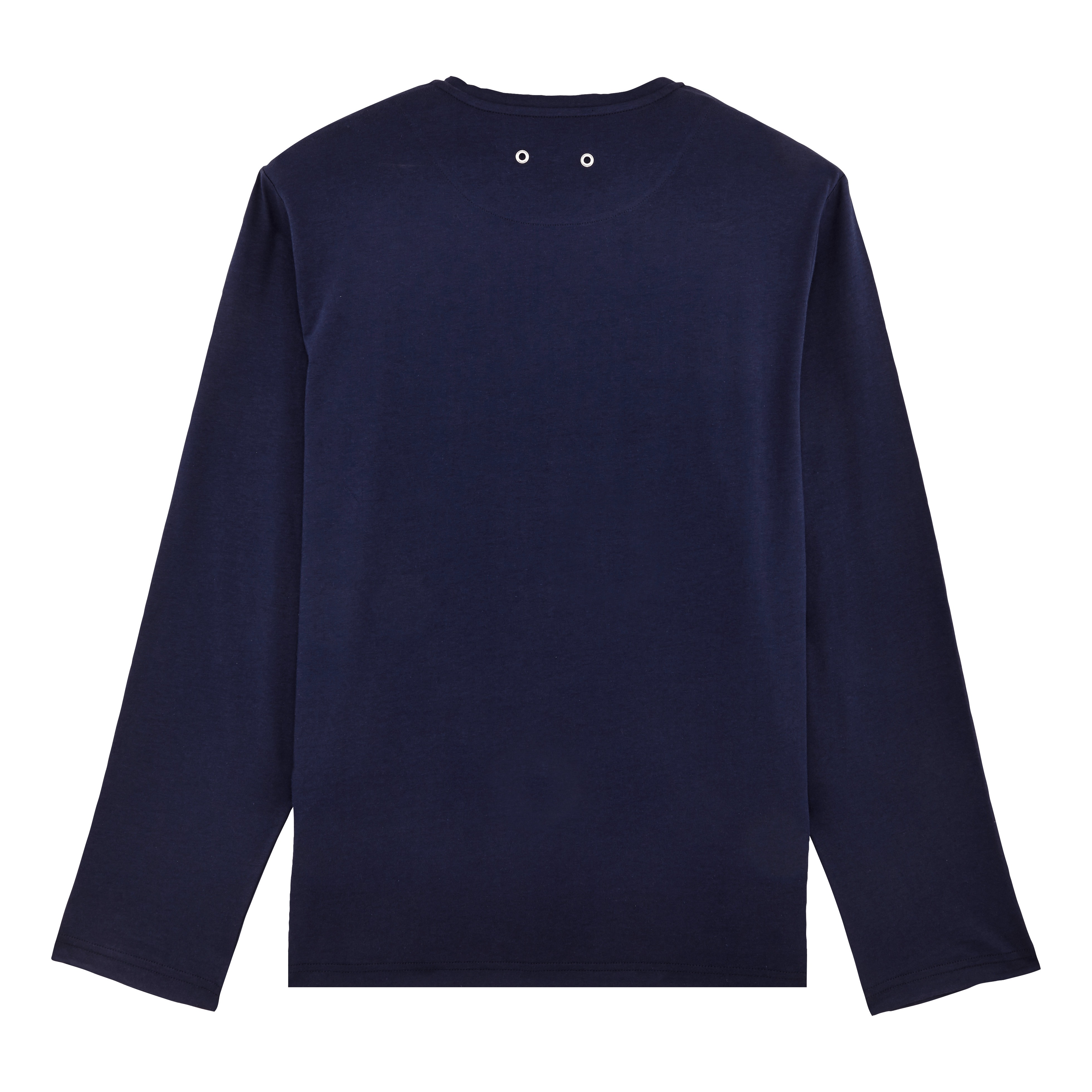 Men Long Sleeves T-shirt - Vilebrequin x Massimo Vitali - 2
