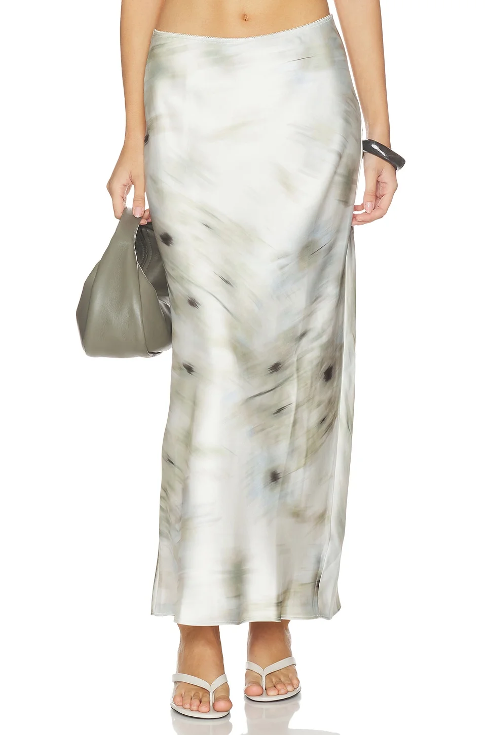 Saagneta Long Skirt - 1
