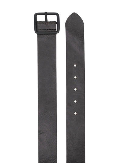 Diesel buckle belt outlook