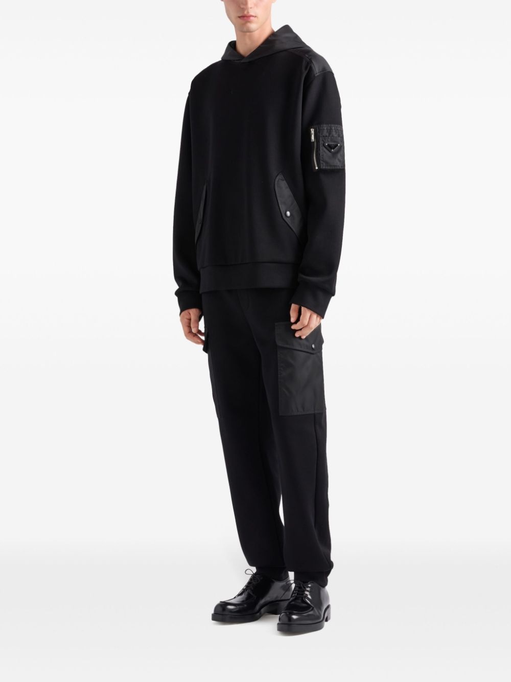 cotton hoodie - 2