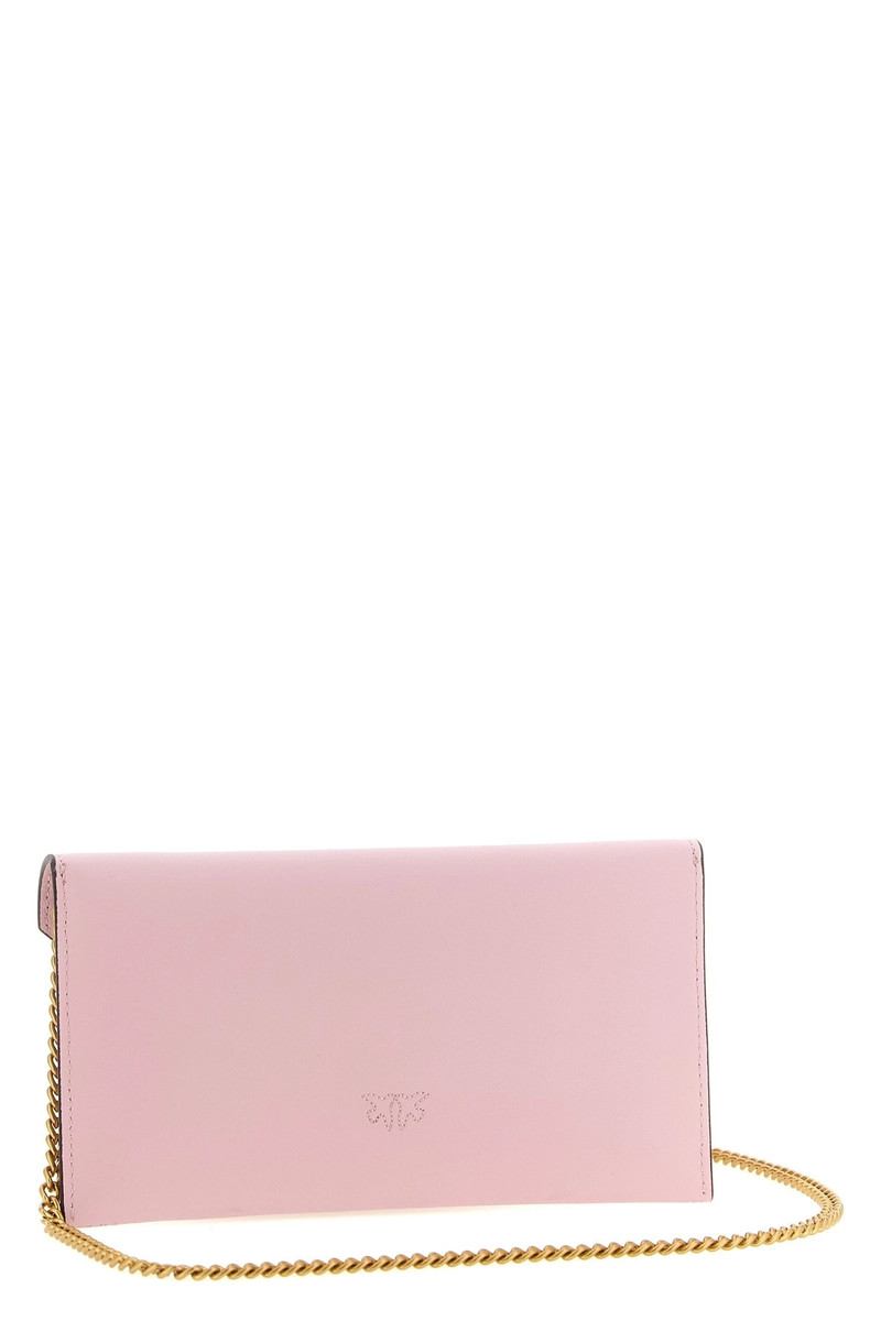 PINKO 'Flat Mini' wallet on chain outlook